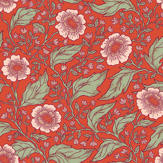 CLASSICO Fabric Cotton Tana Lawn 3m