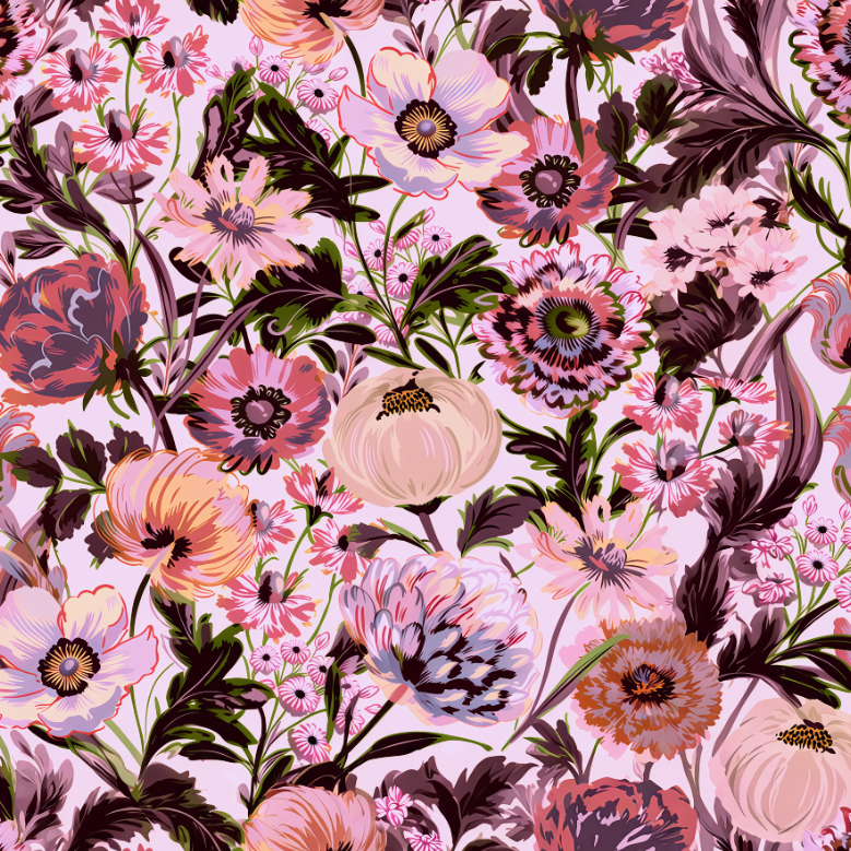 CLASSICO Fabric Cotton Tana Lawn 3m