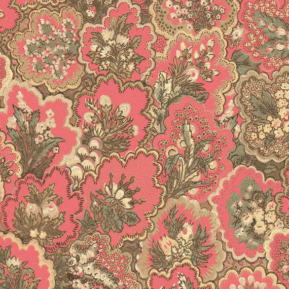 CLASSICO Fabric Cotton Tana Lawn 3m