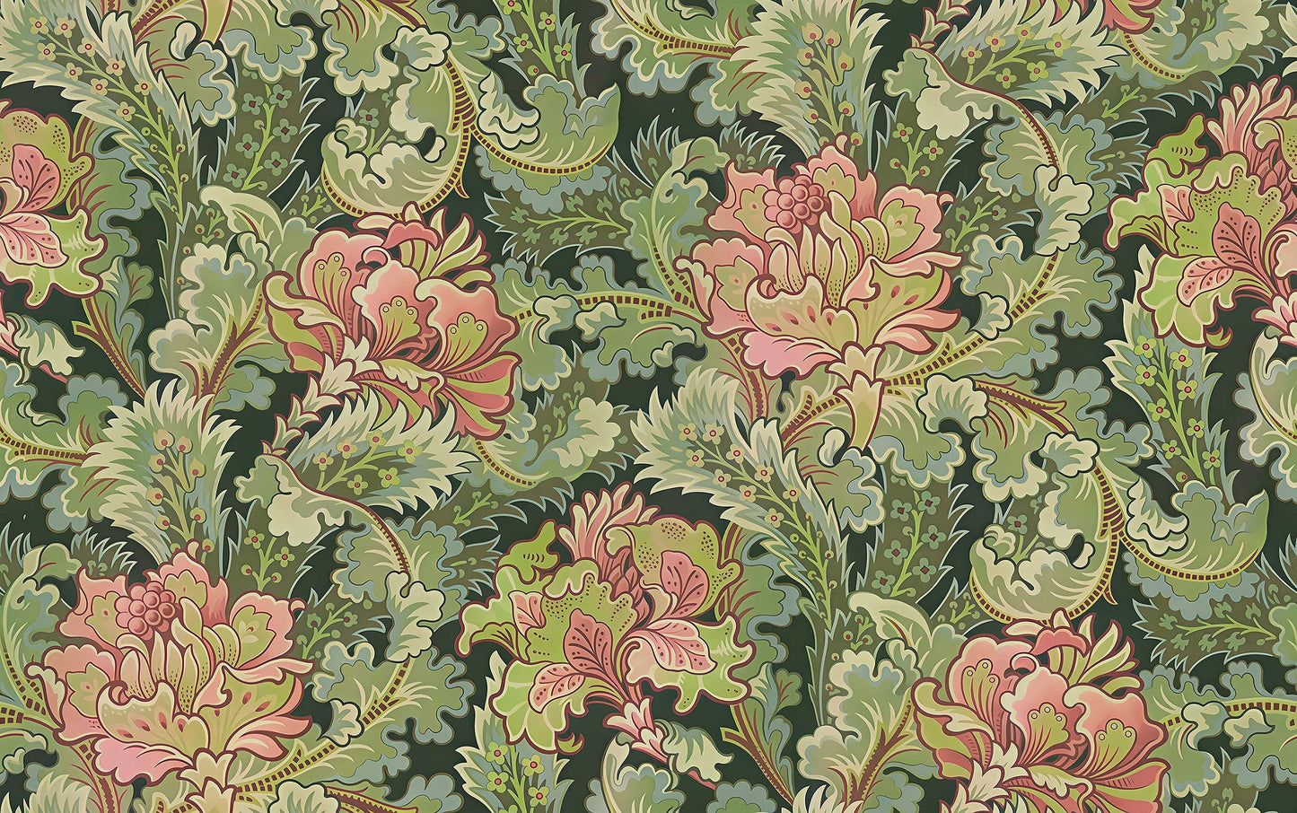 CLASSICO Fabric Cotton Tana Lawn 3m