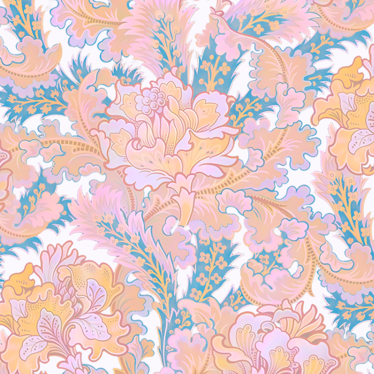 CLASSICO Fabric Cotton Tana Lawn 3m