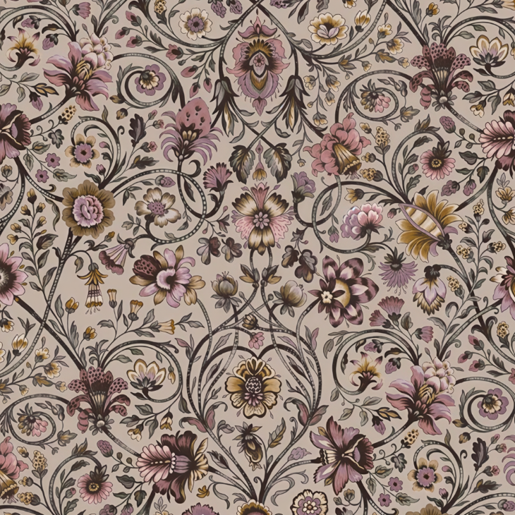 CLASSICO Fabric Cotton Tana Lawn 3m