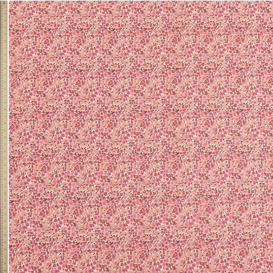 Liberty Fabrics Poppy and Daisy AC Tana Lawn Cotton