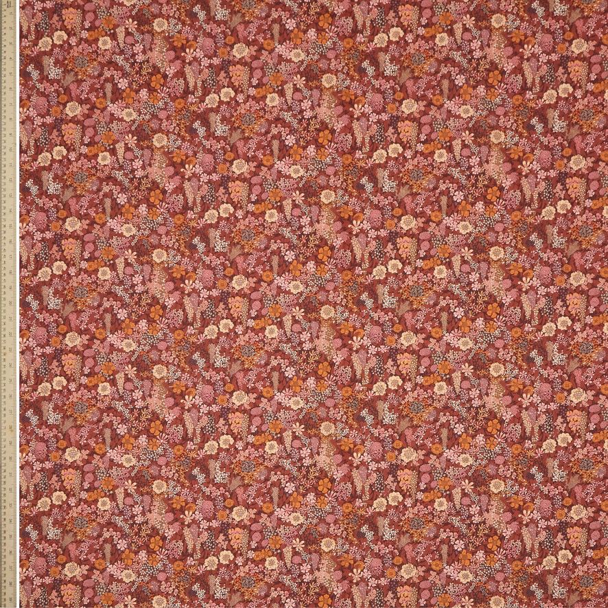 Liberty Fabrics Ciara L Tana Lawn Cotton (Metallic)