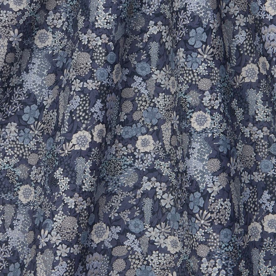 Liberty Fabrics Ciara N Tana Lawn Cotton (Metallic)