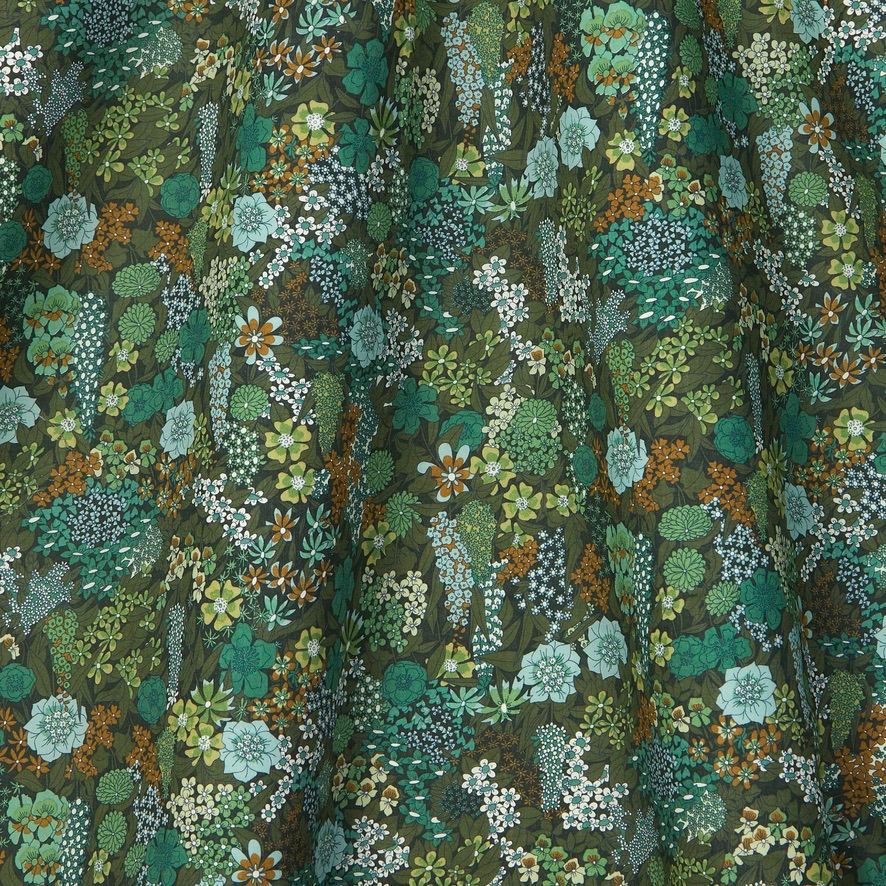 Liberty Fabrics Ciara P Tana Lawn Cotton