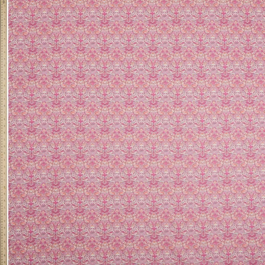 Liberty Fabrics Strawberry Thief Spring E Tana Lawn Cotton