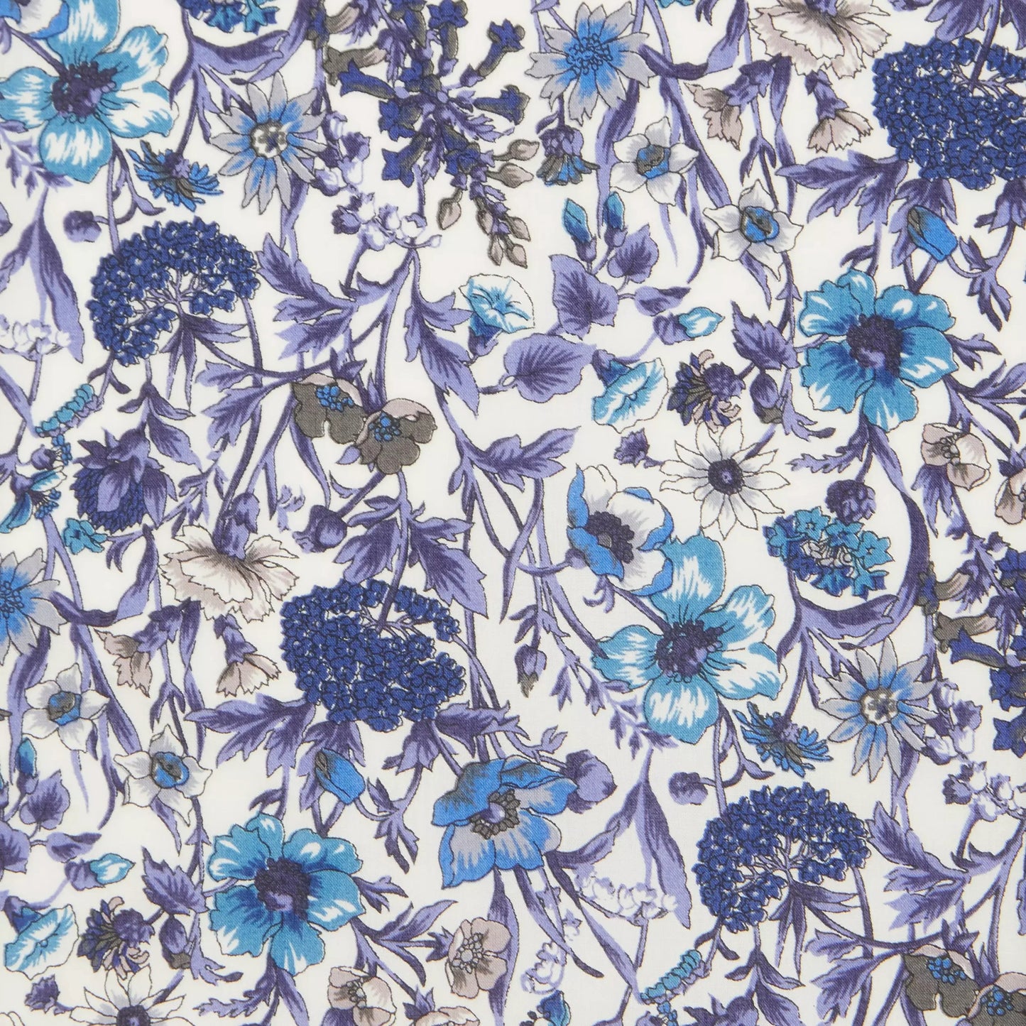 Liberty Fabrics Rachel C Tana Lawn Cotton 3m