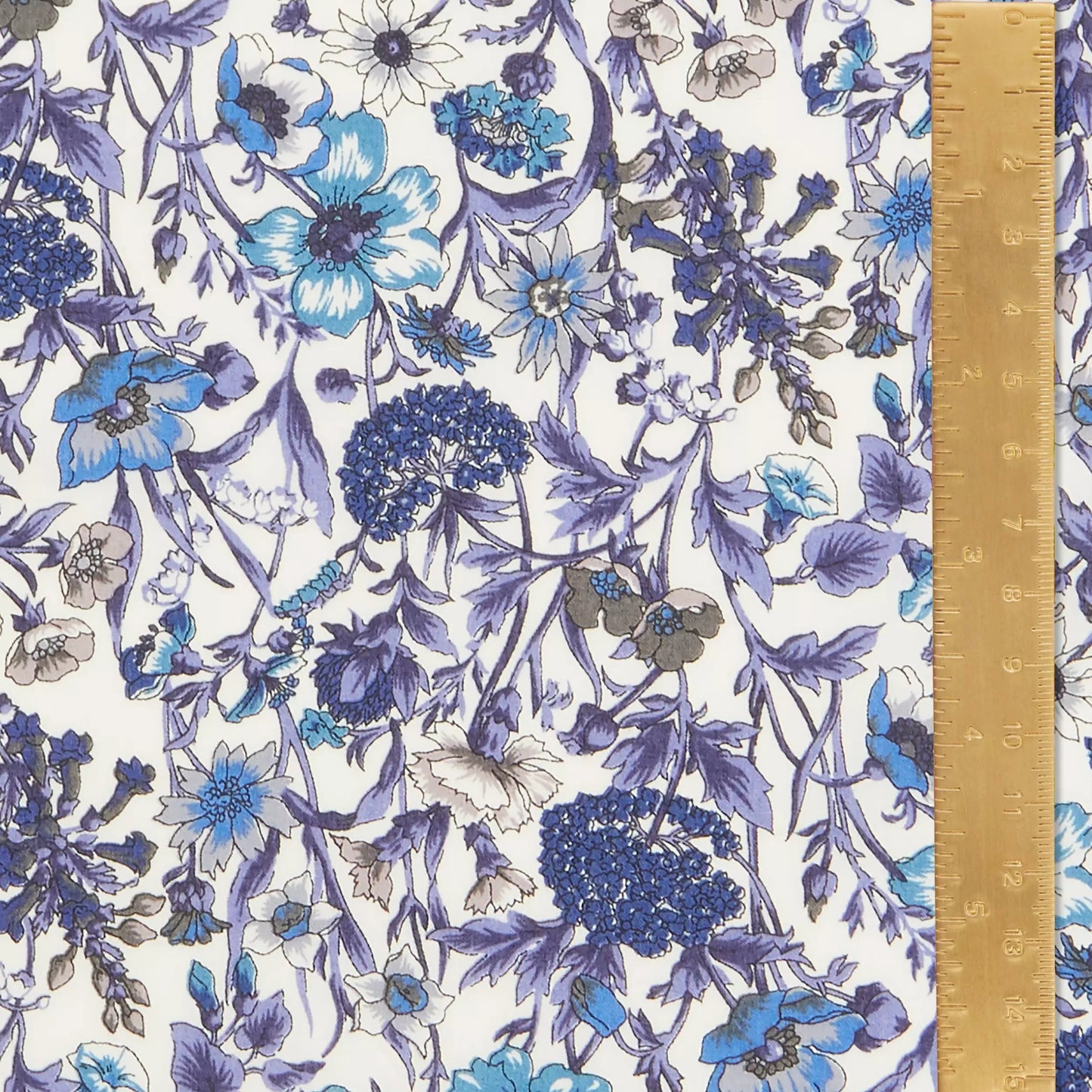 Liberty Fabrics Rachel C Tana Lawn Cotton 3m