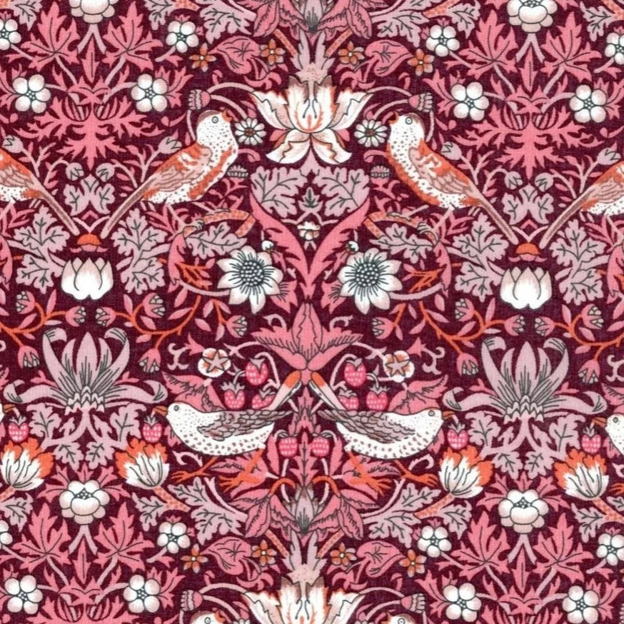 Liberty  Strawberry Thief A