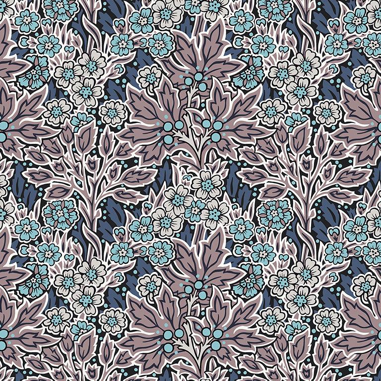 LIBERTY FABRICS Aubrey Forest B Tana Lawn™ Cotton 3m