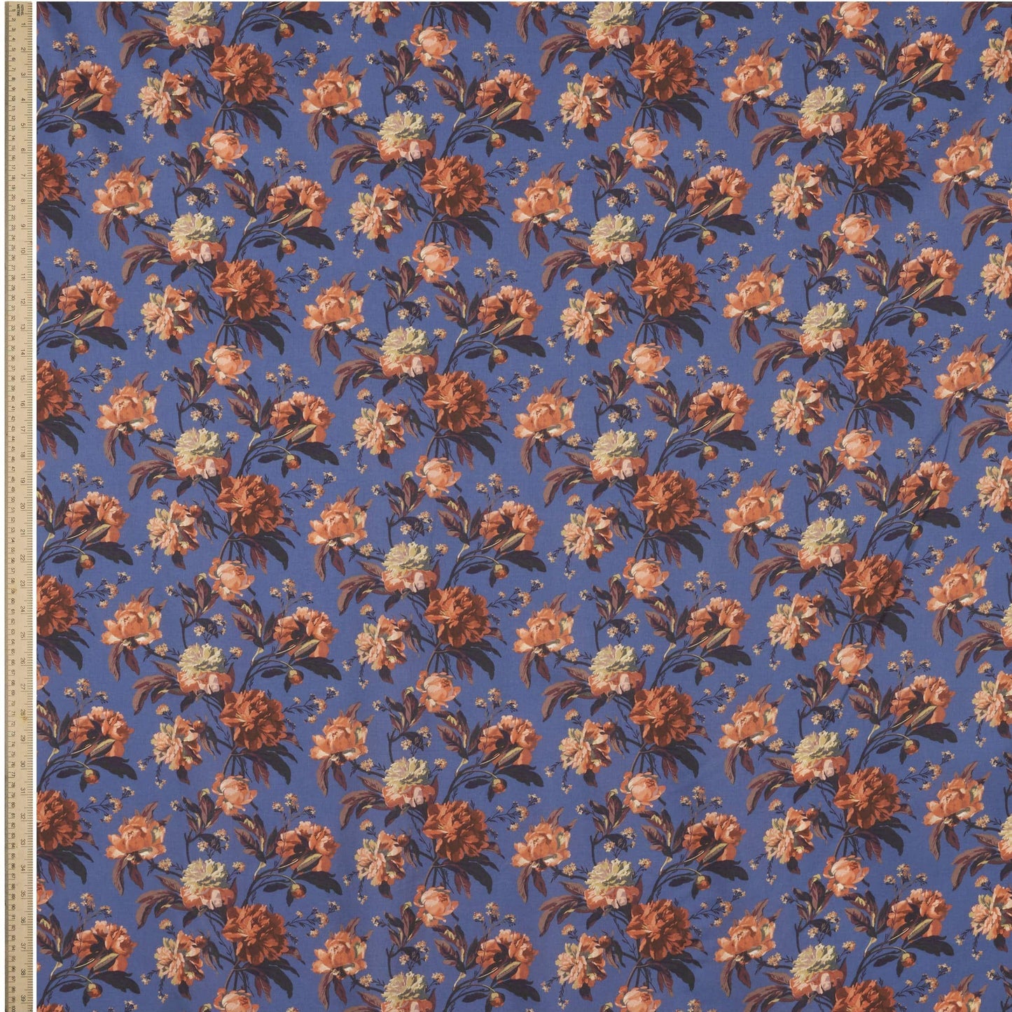 Liberty Fabrics Decadent Blooms B Tana Lawn Cotton