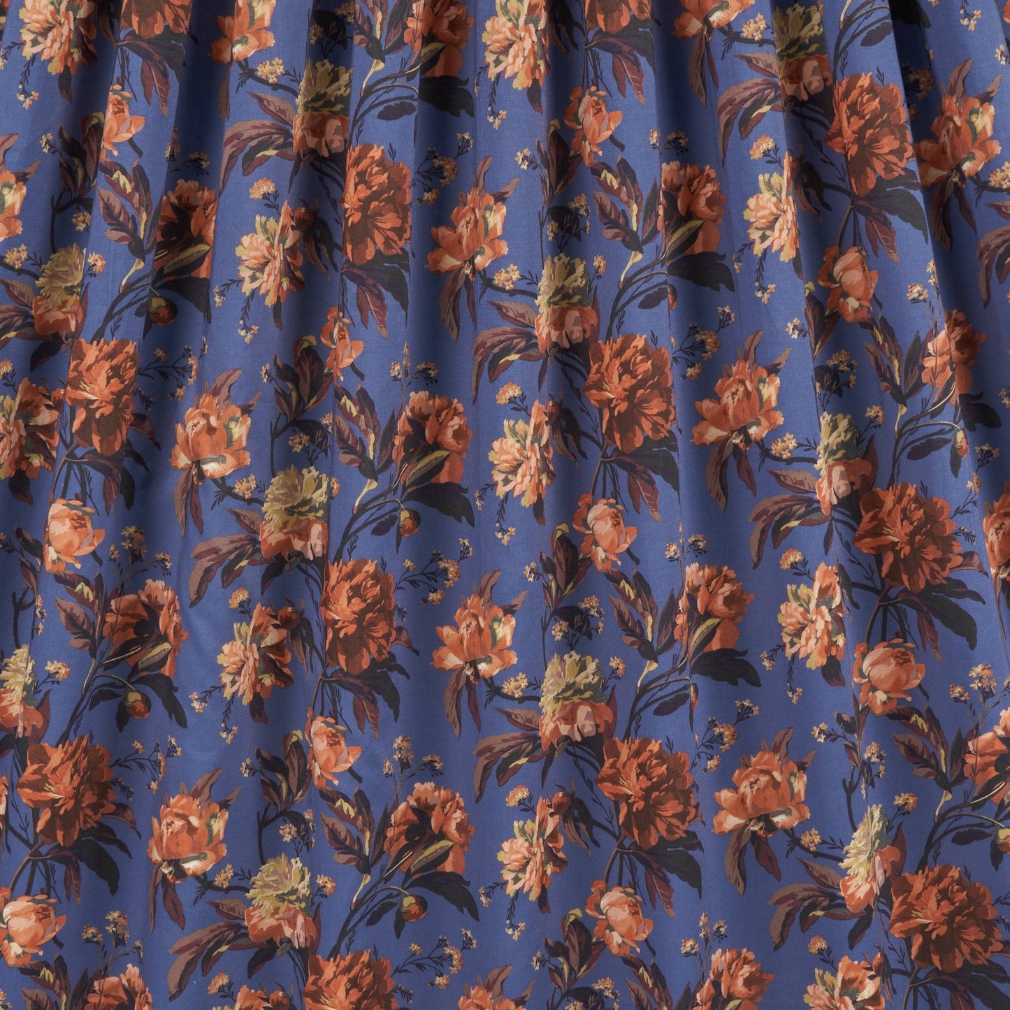 Liberty Fabrics Decadent Blooms B Tana Lawn Cotton