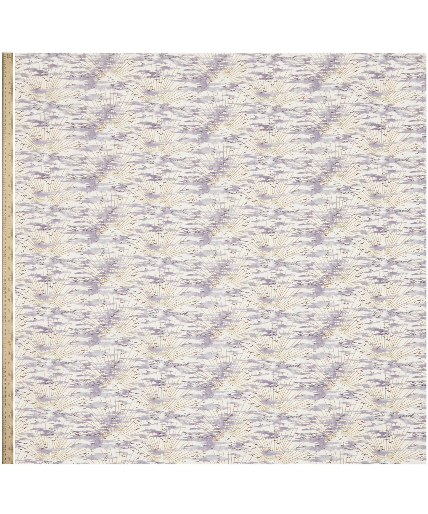 Liberty Fabrics: Ralston A (Lavender Grey) Tana Lawn®