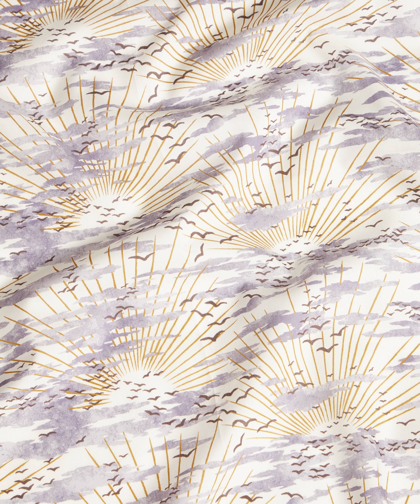 Liberty Fabrics: Ralston A (Lavender Grey) Tana Lawn®