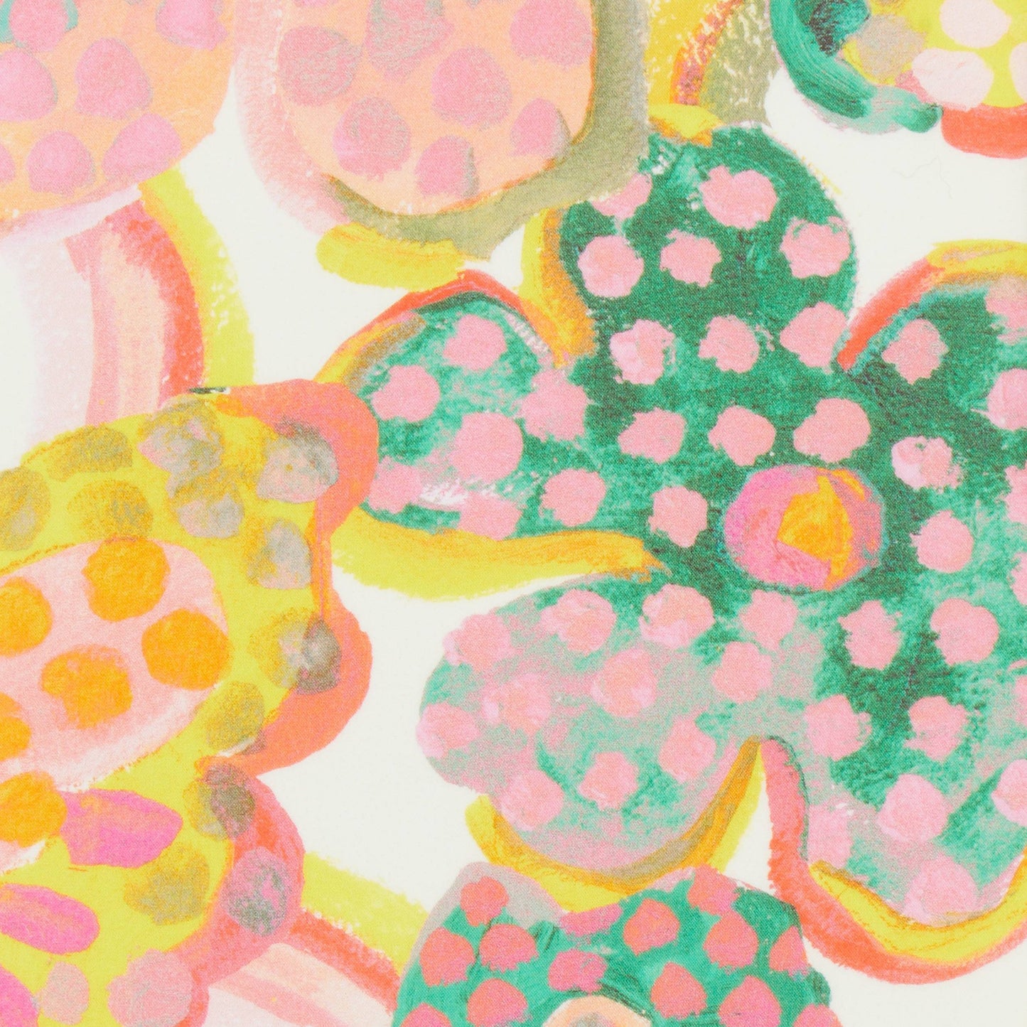 Liberty Fabric Fauvism Floral D Tana Lawn™ Cotton