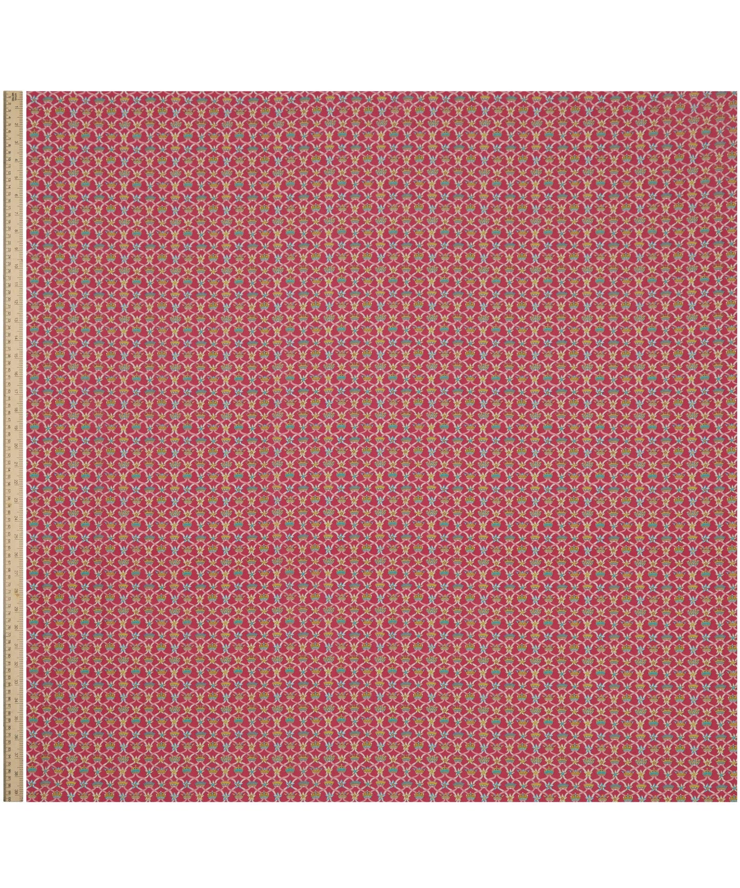 Liberty Fabric Windsor Ribbon Pink